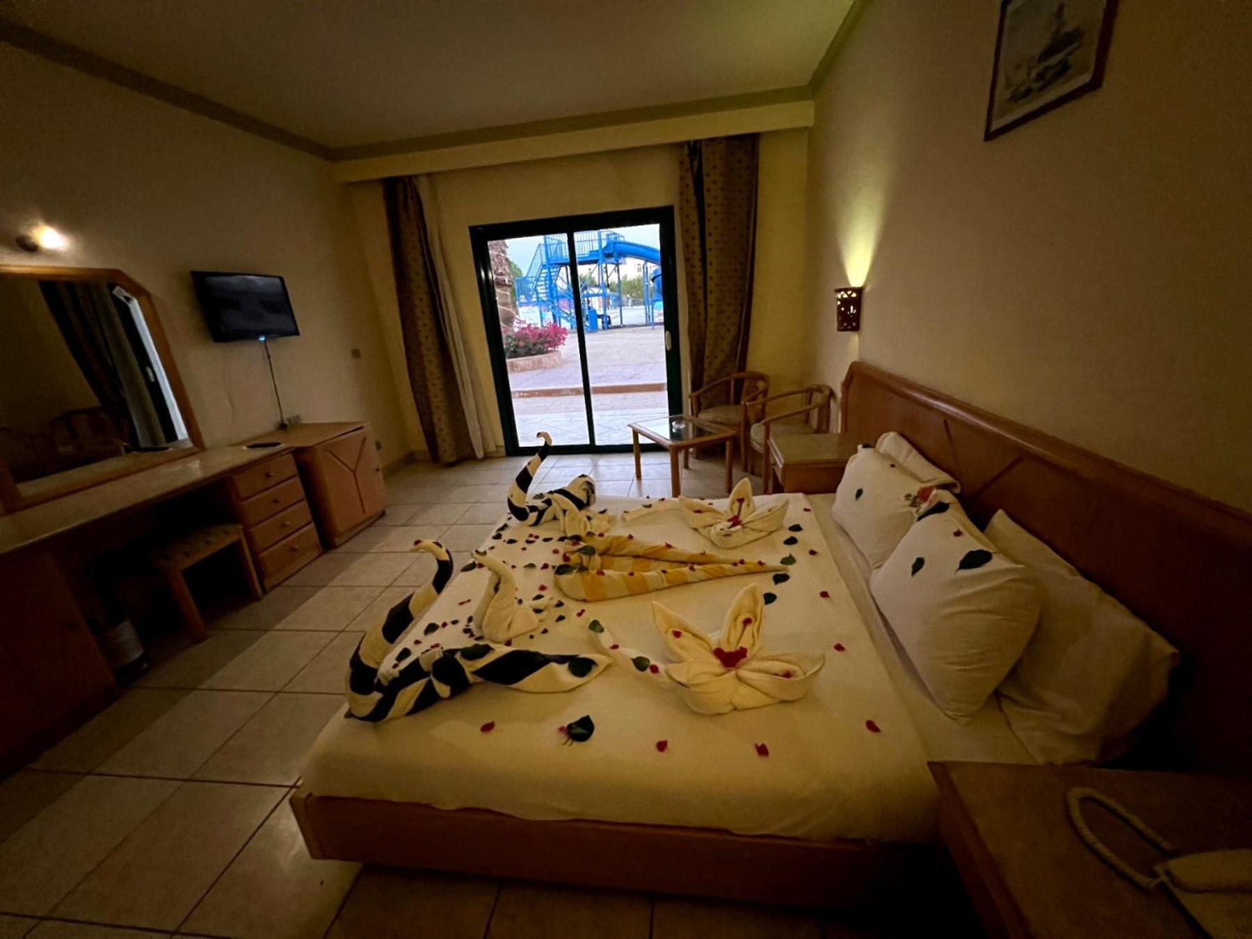 Sharm Cliff Hotel Exterior foto