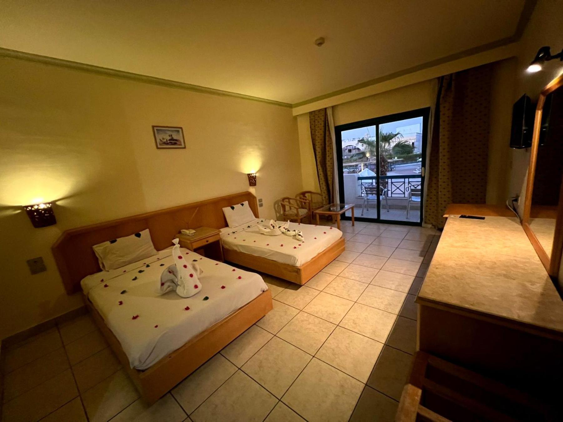 Sharm Cliff Hotel Exterior foto